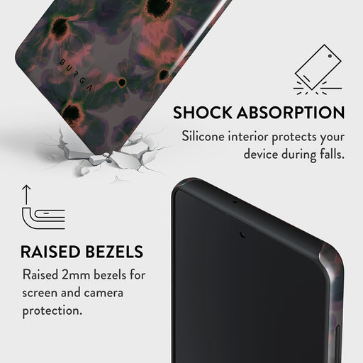 Volcanic Garden - Samsung Galaxy A71 4G Case 8
