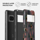 Volcanic Garden - Google Pixel 7a Case 2