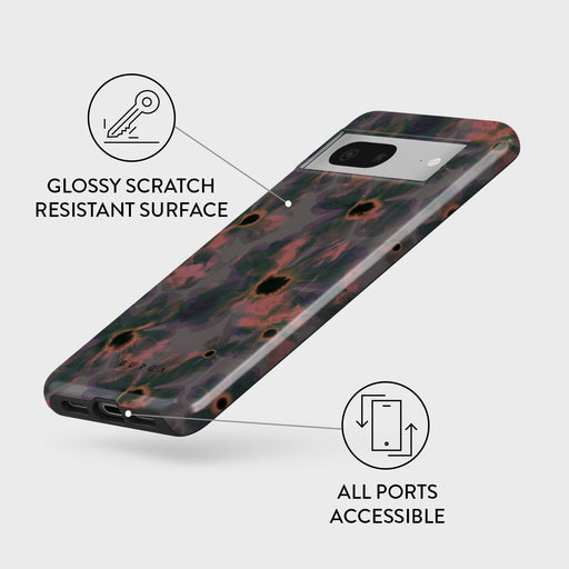 Volcanic Garden - Google Pixel 7 Case 3