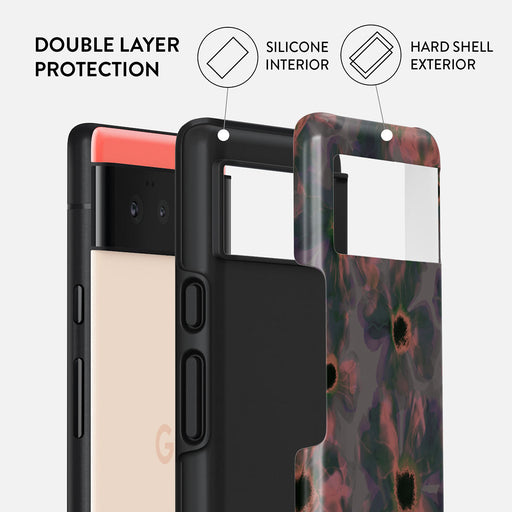 Volcanic Garden - Google Pixel 6 Case 2