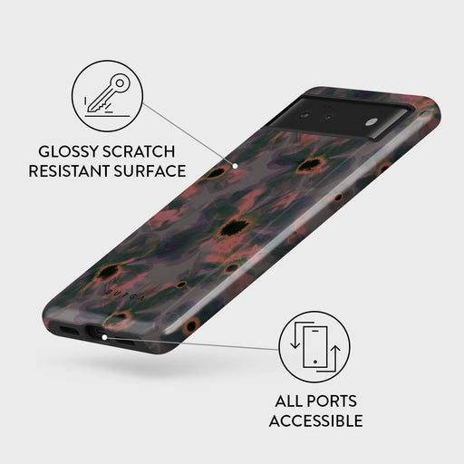 Volcanic Garden - Google Pixel 6 Case 3
