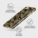 Subtropical - iPhone SE (2020) Case 3