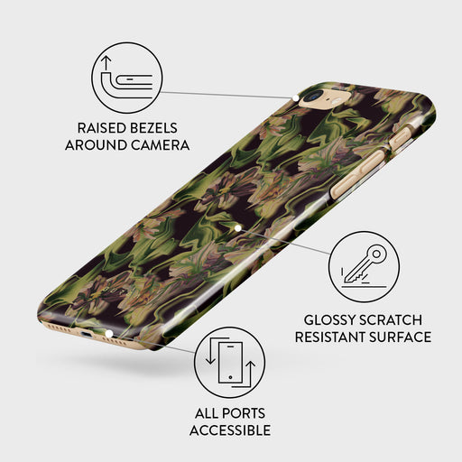 Subtropical - iPhone SE (2020) Case 3