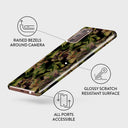 Subtropical - Samsung Galaxy Note 20 4G / 5G Case 3