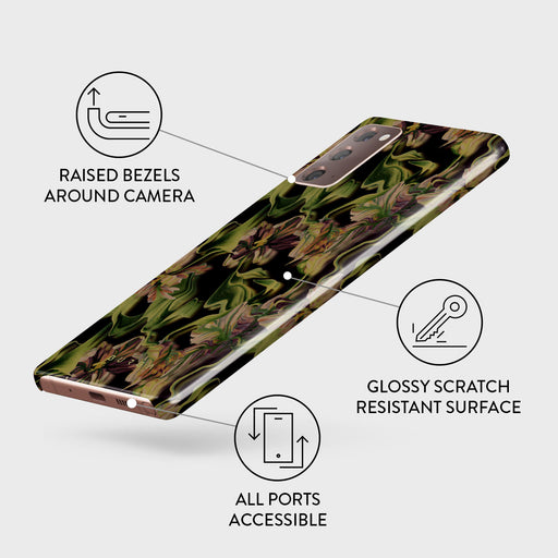 Subtropical - Samsung Galaxy Note 20 4G / 5G Case 3