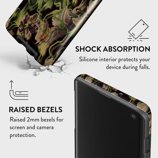 Subtropical - Samsung Galaxy S10 Plus Case 8