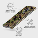 Subtropical - Samsung Galaxy S9 Plus Case 3