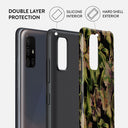 Subtropical - Samsung Galaxy A71 4G Case 6