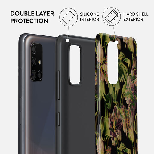 Subtropical - Samsung Galaxy A71 4G Case 6