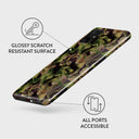 Subtropical - Samsung Galaxy A71 4G Case 7