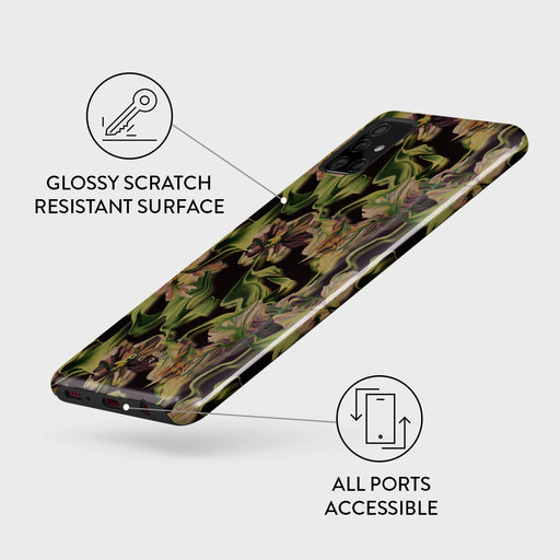 Subtropical - Samsung Galaxy A71 4G Case 7