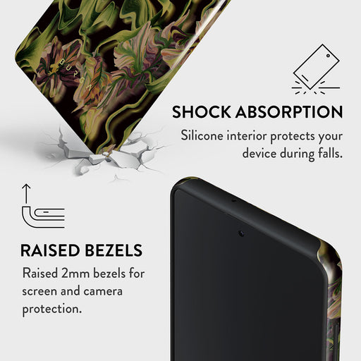 Subtropical - Samsung Galaxy A71 4G Case 8