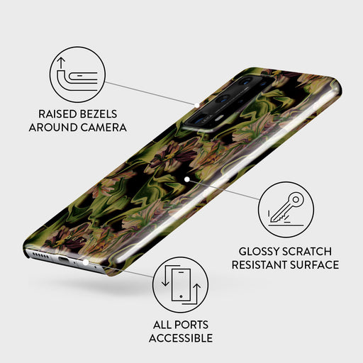 Subtropical - Huawei P40 Pro Plus Case 3