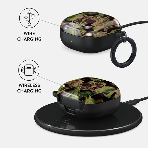 Subtropical - Samsung Galaxy Buds Live Case 3