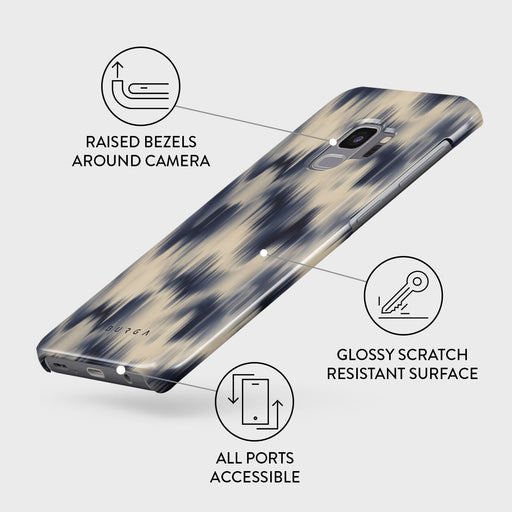 Avalanche - Samsung Galaxy S9 Case 3