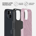 Maze - iPhone 14 Case 6