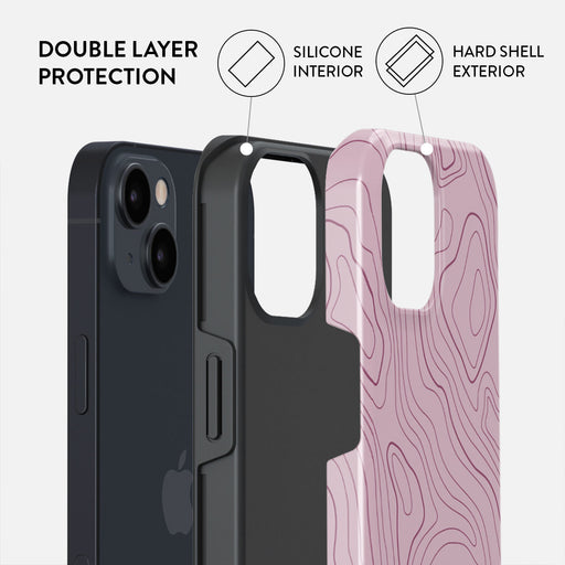 Maze - iPhone 14 Case 6