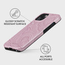 Maze - iPhone 14 Case 7