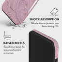 Maze - iPhone 14 Case 8