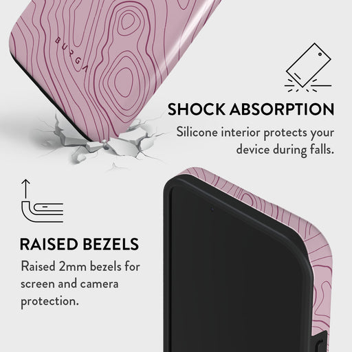 Maze - iPhone 14 Case 8