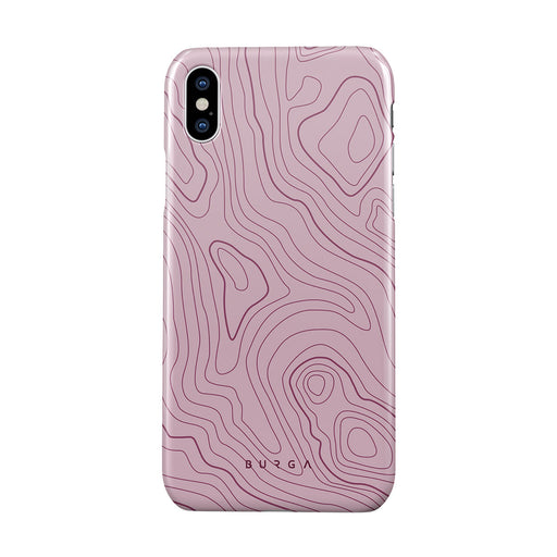 Maze - iPhone X / XS Case 1