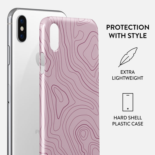 Maze - iPhone X / XS Case 2