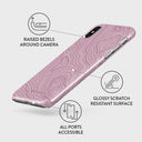 Maze - iPhone X / XS Case 3
