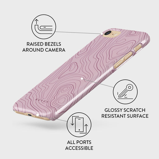 Maze - iPhone SE (2020) Case 3