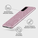 Maze - Samsung Galaxy S20 Plus 4G / 5G Case 3