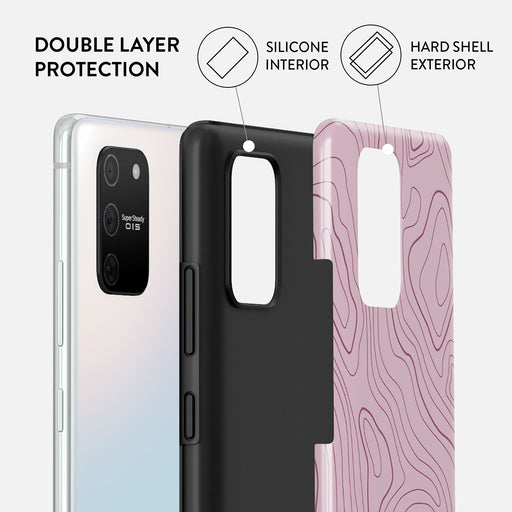 Maze - Samsung Galaxy S10 Lite Case 2