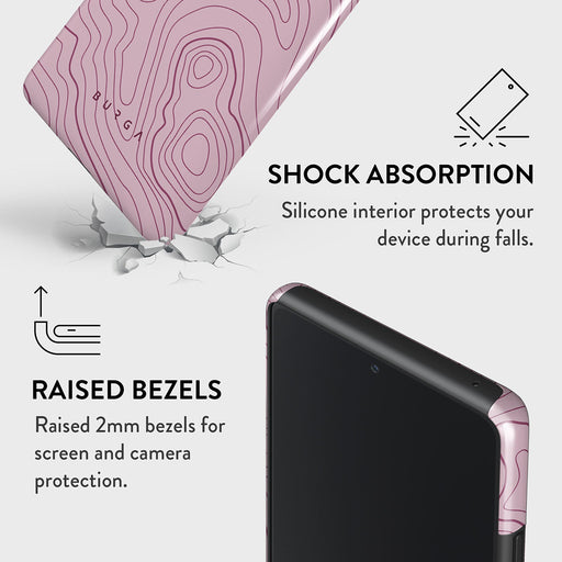 Maze - Samsung Galaxy S10 Lite Case 4