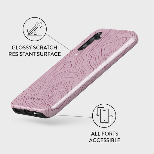Maze - Samsung Galaxy A14 5G Case 3