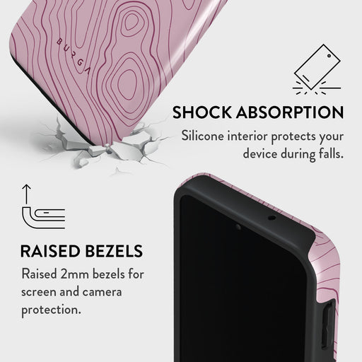 Maze - Samsung Galaxy A14 5G Case 4