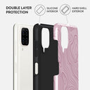 Maze - Samsung Galaxy A12 4G Case 2