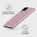 Maze - Samsung Galaxy A12 4G Case 3