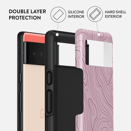 Maze - Google Pixel 6 Case 2