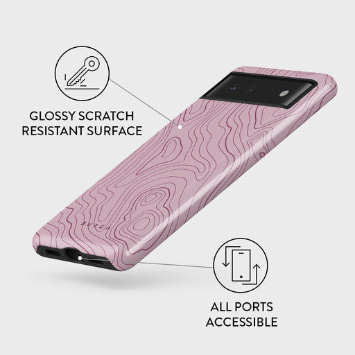 Maze - Google Pixel 6 Case 3