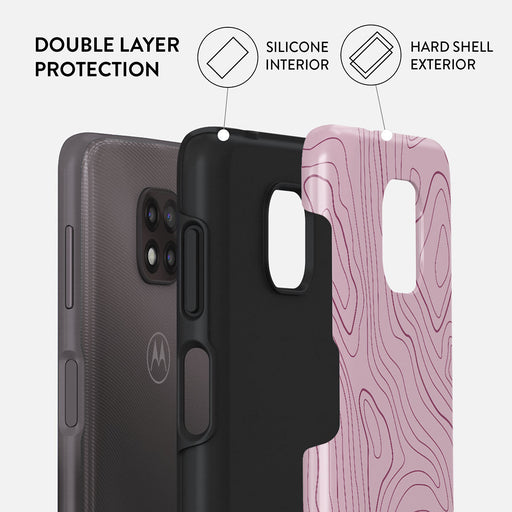 Maze - Motorola Moto G Power 2021 Case 2