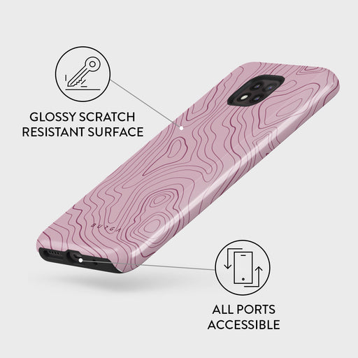 Maze - Motorola Moto G Power 2021 Case 3