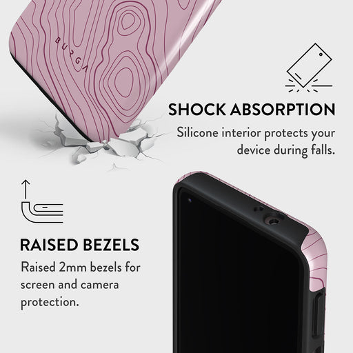 Maze - Motorola Moto G Power 2021 Case 4