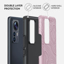 Maze - Xiaomi 12 Pro Case 2