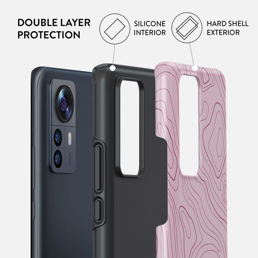 Maze - Xiaomi 12 Pro Case 2