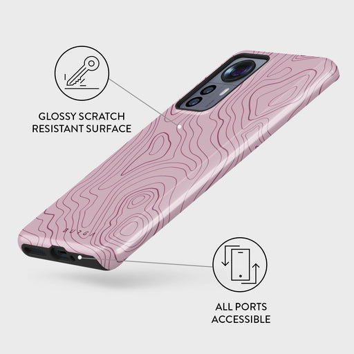 Maze - Xiaomi 12 Pro Case 3