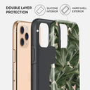 So Lush - Bannana Leaves iPhone 11 Pro Max Case 6