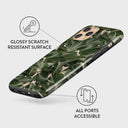 So Lush - Bannana Leaves iPhone 11 Pro Max Case 7