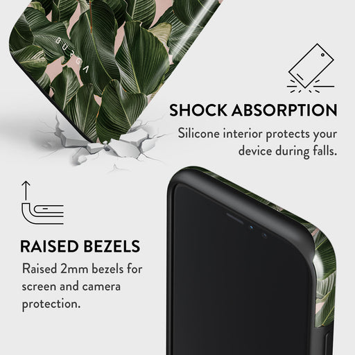 So Lush - Bannana Leaves iPhone 11 Pro Max Case 8