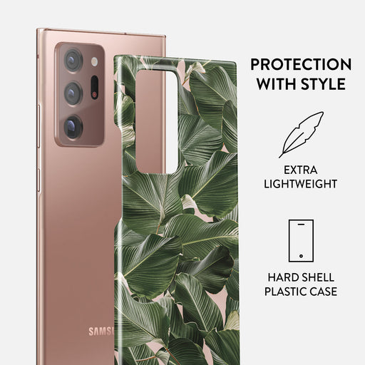 So Lush - Bannana Leaves Samsung Galaxy Note 20 Ultra 4G / 5G Case 2