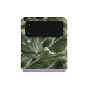So Lush - Bannana Leaves Samsung Galaxy Z Flip 4 Case