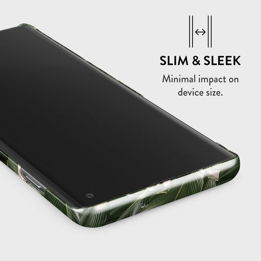 So Lush - Bannana Leaves Samsung Galaxy S10 Plus Case 4
