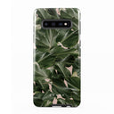 So Lush - Bannana Leaves Samsung Galaxy S10 4G Case 5